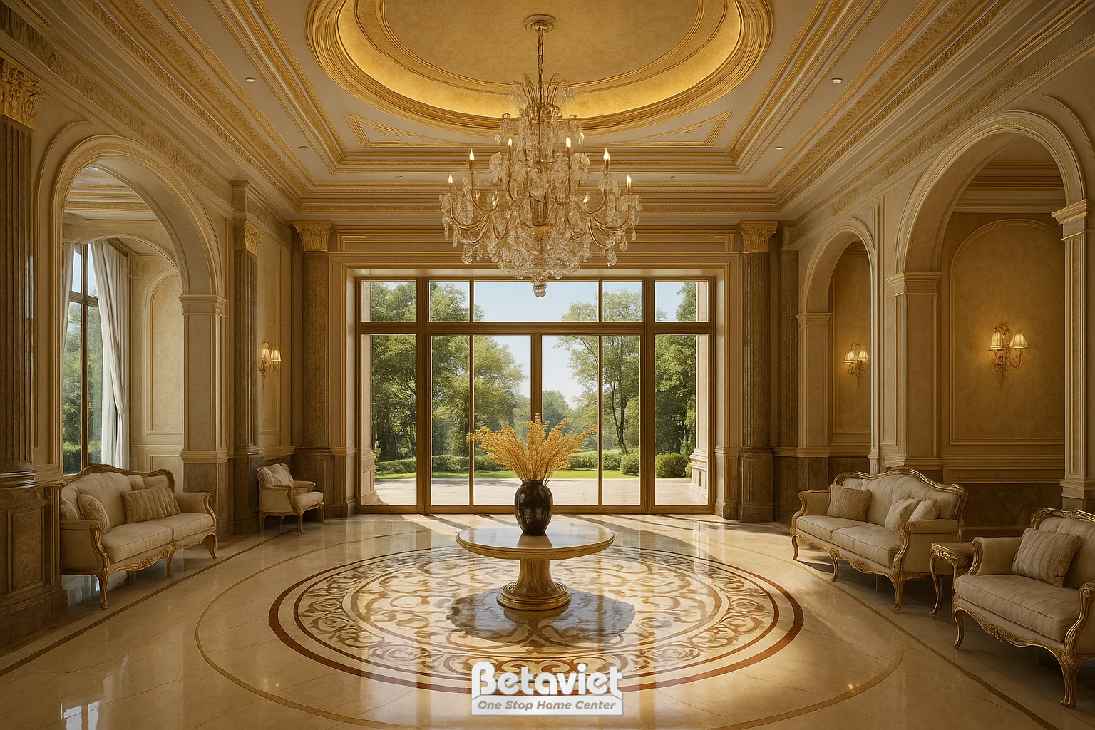 nhà phố 3 tầng phong cách hiện đại tại Thái Nguyên