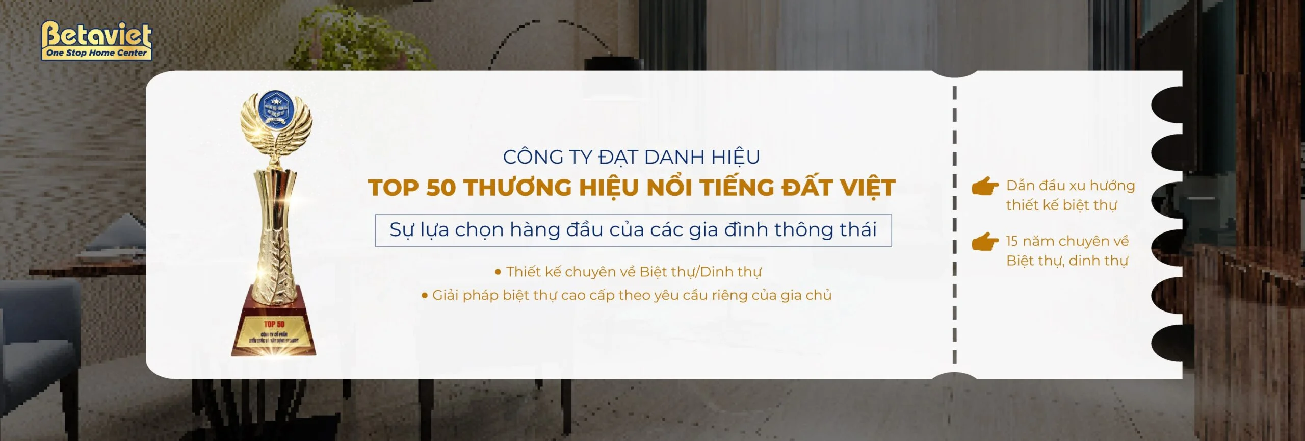 Biệt thự 2 tầng Bắc Giang