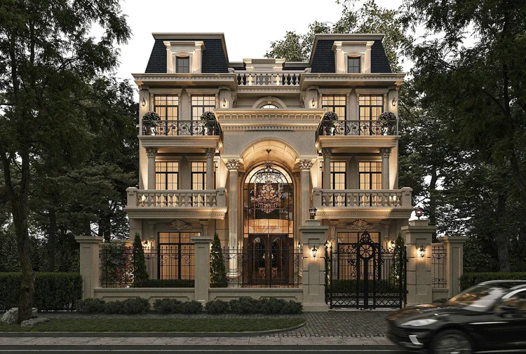 nội thất biệt thự hiện đại tại TP Hồ Chí Minh