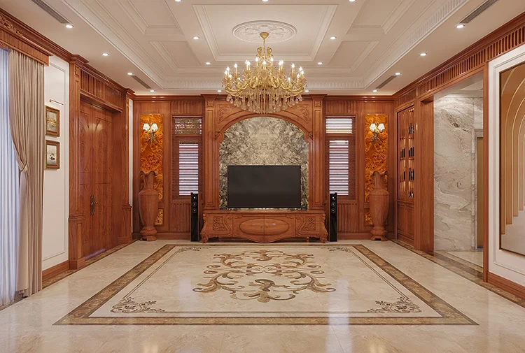 thiết kế biệt thự