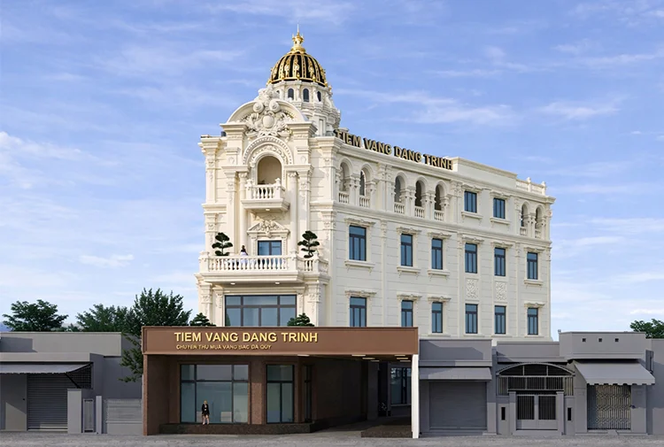 Hình Ảnh Hoàn Thiện Thi Công Nội Thất Biệt Thự — Thực Tế