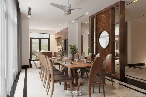 Nội Thất Phòng Bếp Cao Cấp 2026 — Thiết Kế Bếp Luxury Dành Cho Biệt Thự
