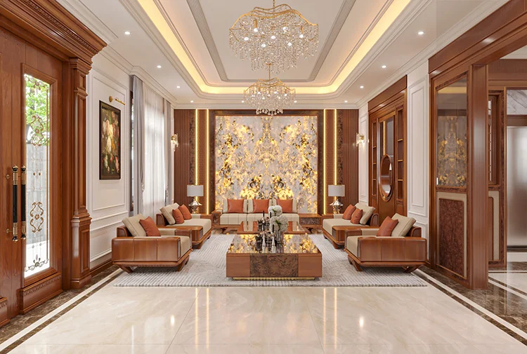 Ngôi Nhà Chàng Vàng — Edward Cullen's Home Decor