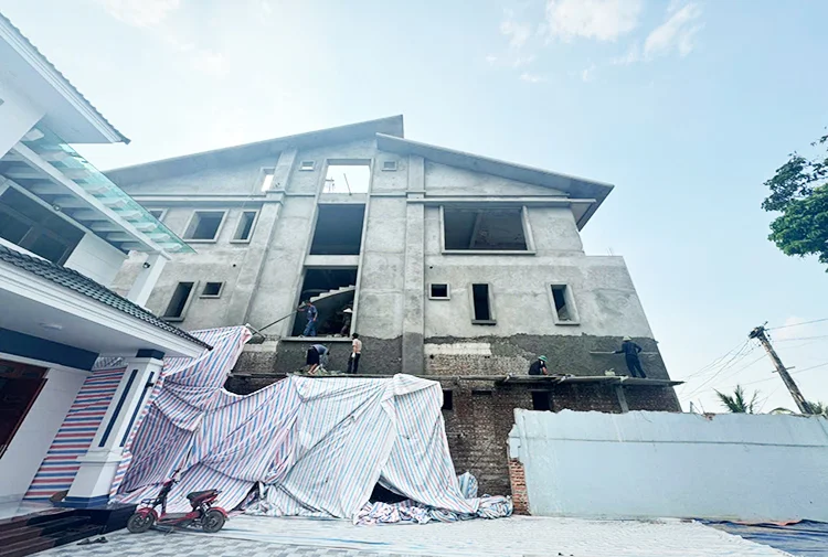 Trang trí phòng ngủ Vinhome Ocean Park 3