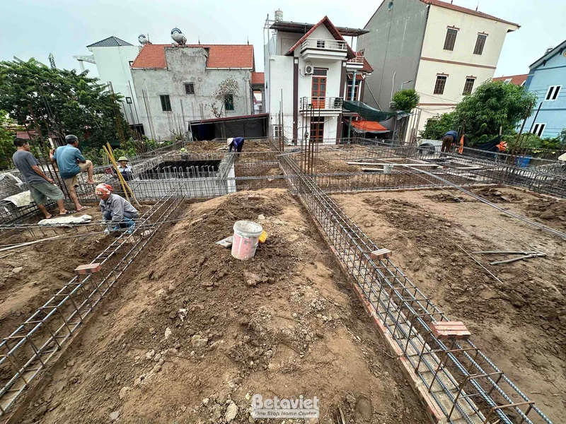 Biệt thự tân cổ điển Ninh Bình - TC2009288