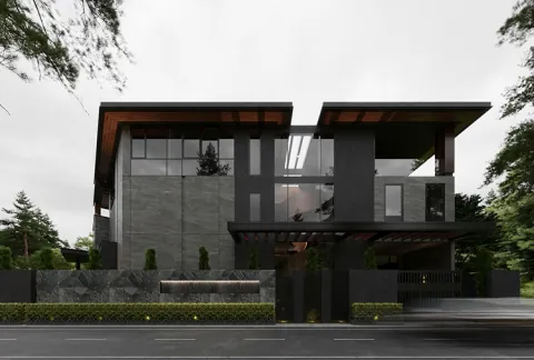 Biệt Thự 1 Tầng Luxury Villa — 60+ Mẫu Đẹp Nhất 2026
