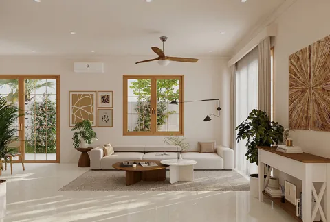 Thiết Kế Nội Thất Nhà Phố Liền Kề Cao Cấp — Giải Pháp Không Gian Luxury 2026
