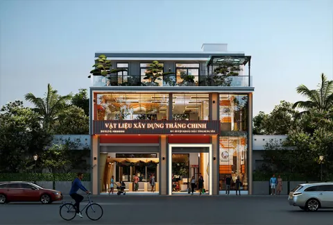 Nhà Phố 3 Tầng Hiện Đại Cao Cấp 2026 — Kiến Trúc Luxury Từ 3 Tỷ