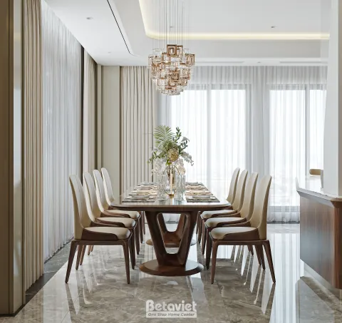 Phòng Bếp Đẹp Luxury 2026 — Thiết Kế Cao Cấp Cho Biệt Thự & Nhà Phố